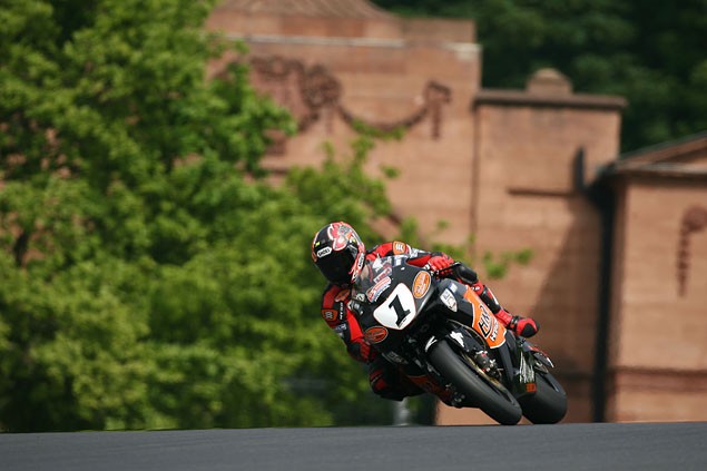 Motorcycle Track Guide: Oulton Park