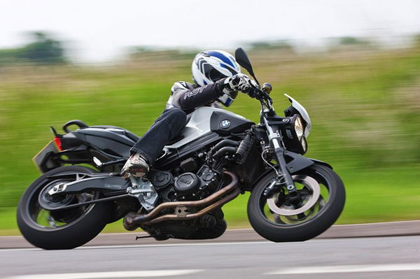 Chalk & Cheese, Niall & Whit, Triumph Street Triple R & BMW F800R