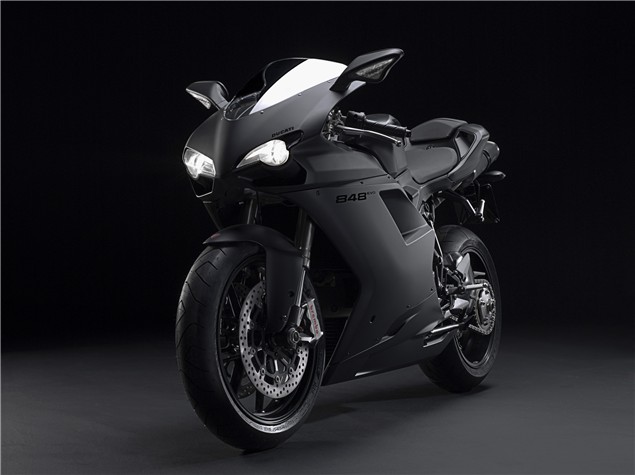 Ducati launch 848 EVO, with claimed 140bhp
