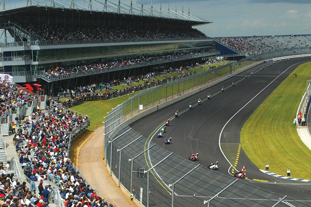 Motorcycle Track Guide: Rockingham