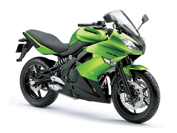 Kawasaki issue ER-6f recall