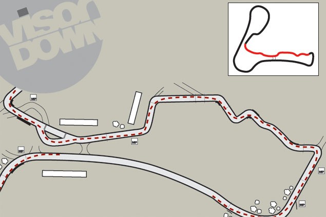 Motorcycle Track Guide: Cadwell Park