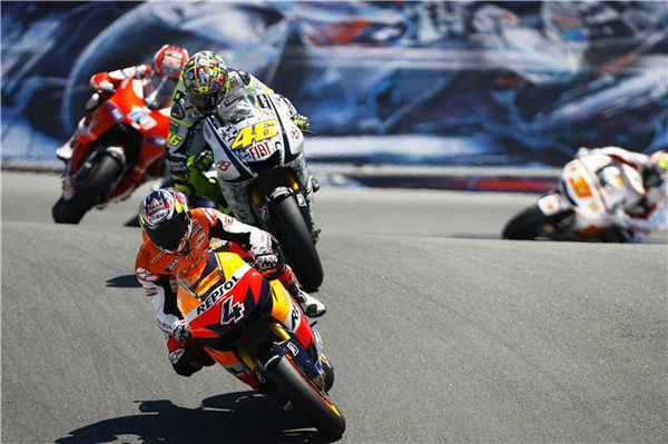 Laguna Seca: The riders' words and pictures