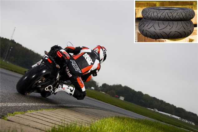Whitham's Ultimate All Weather tyre test