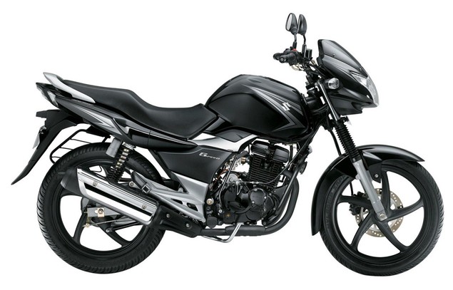 Suzuki India boosted by 47.64% rise in bike sales