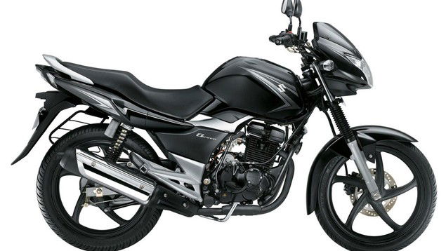 Suzuki India boosted by 47.64% rise in bike sales