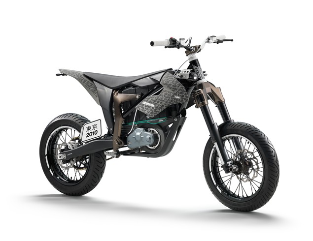 Boss of KTM on their electric future
