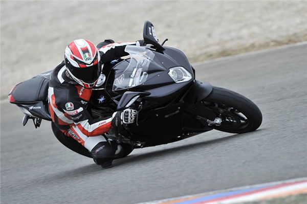 First Ride: 2010 MV Agusta F4 1000R launch test review