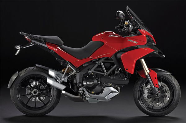 2010 Ducati Multistrada 1200 launch test review