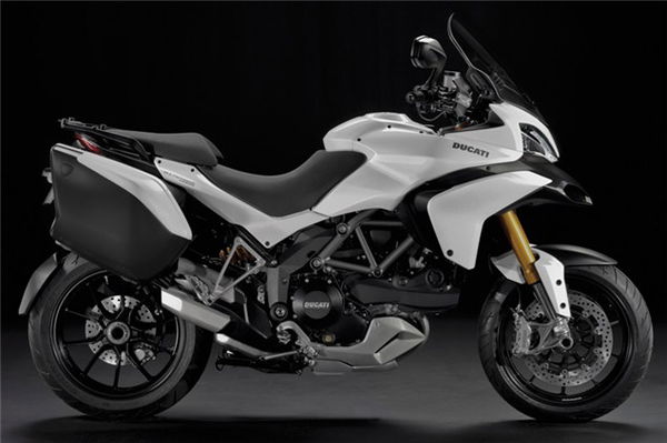 2010 Ducati Multistrada 1200 launch test review