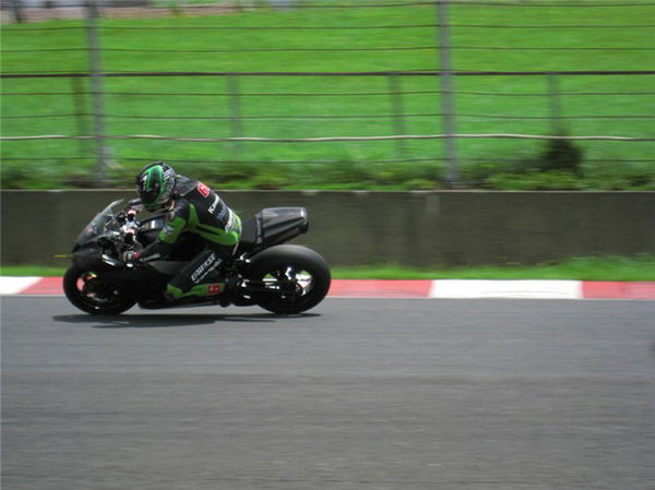 2011 Kawasaki ZX10R spied