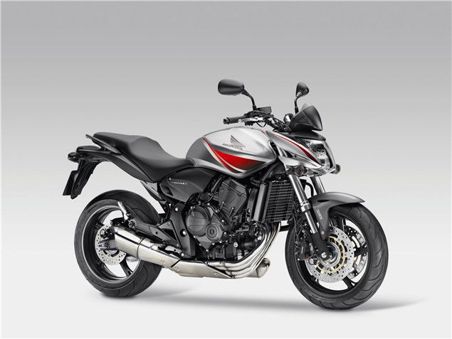 2010 Honda CB1000R, CBF600, Hornet 600 revealed
