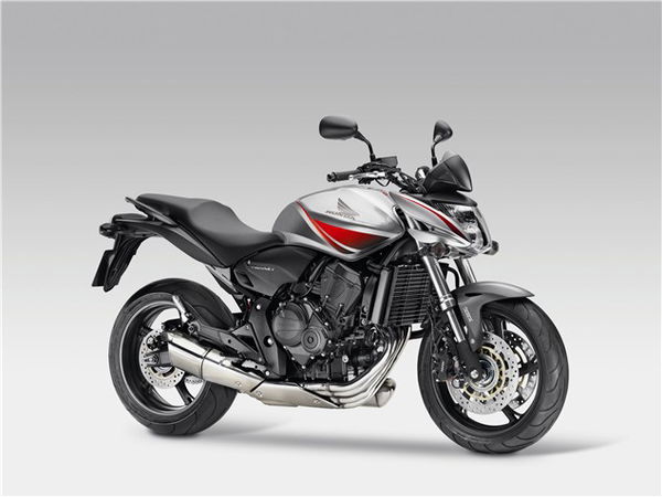 2010 Honda CB1000R, CBF600, Hornet 600 revealed