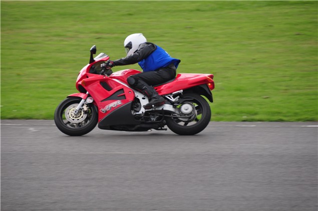 Fact: Castle Combe provides thrills and spills!