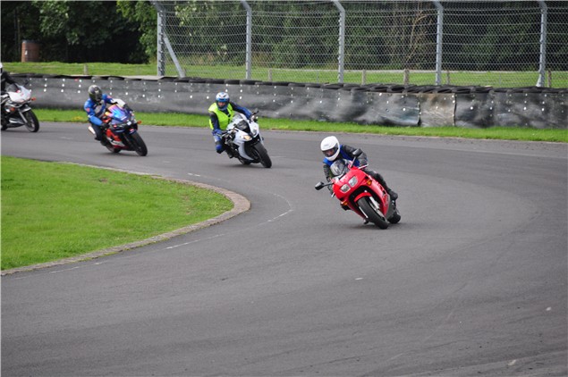 Fact: Castle Combe provides thrills and spills!