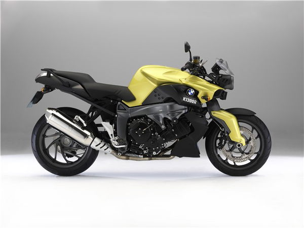 BMW introduce K1300R Dynamic