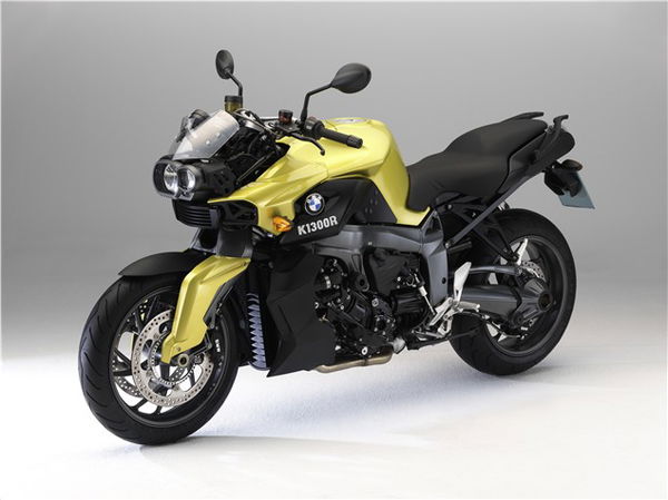 BMW introduce K1300R Dynamic