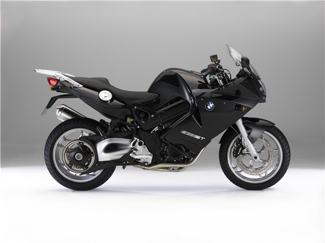 BMW introduce F800ST Touring