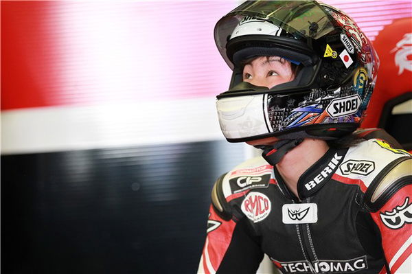 Shoya Tomizawa dies following crash in Misano Moto2 race