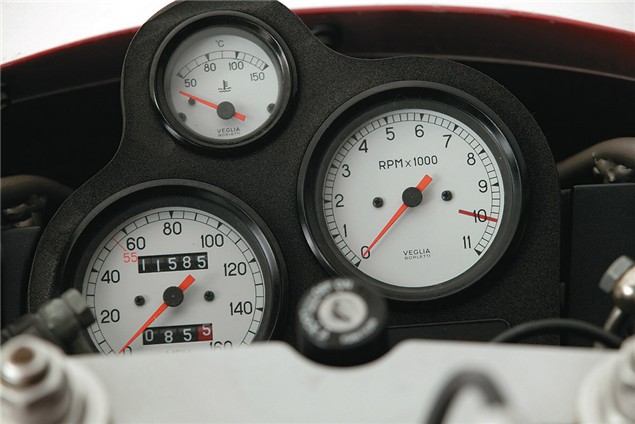 Bike Icon: Ducati 888