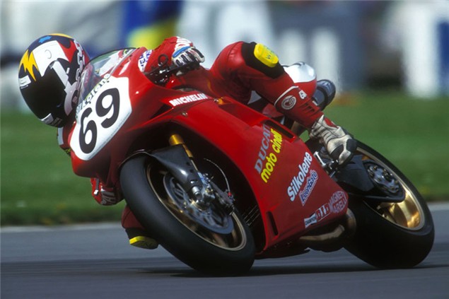 1994: How Foggy rode the 916 to title no.1