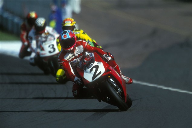 1994: How Foggy rode the 916 to title no.1