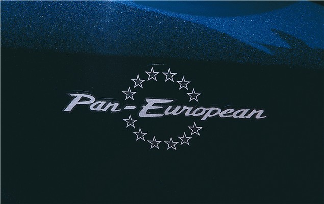 First Ride: Honda ST1300 Pan European