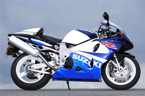 Used Test: Suzuki TL1000R