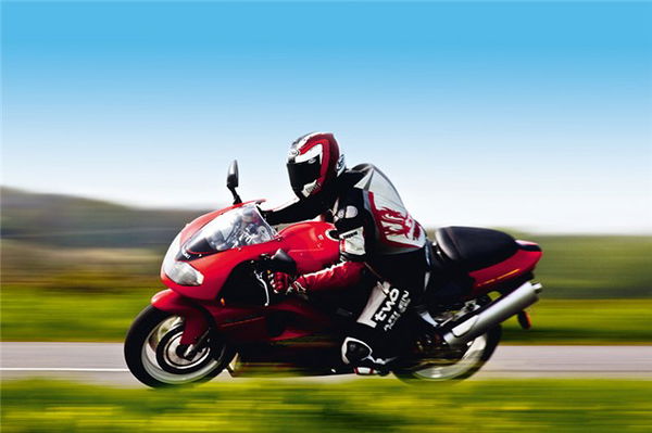 Used Test: Suzuki TL1000R