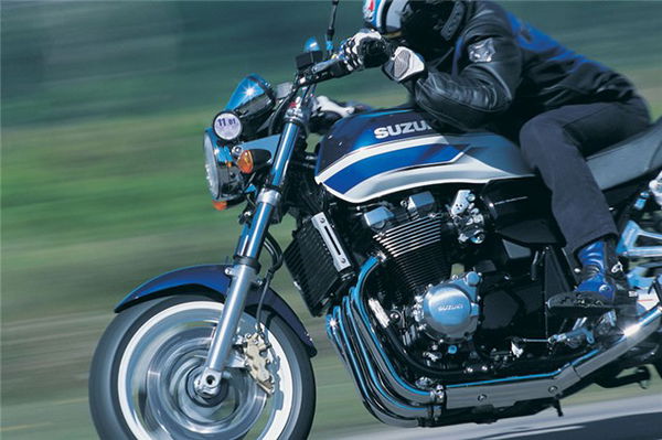 Used Test: Suzuki GSX1400