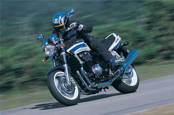 Used Test: Suzuki GSX1400