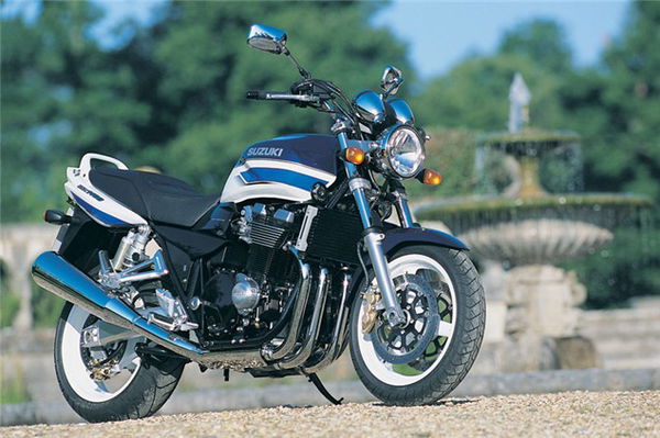 Used Test: Suzuki GSX1400