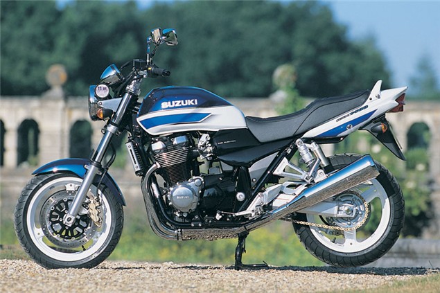 Used Test: Suzuki GSX1400