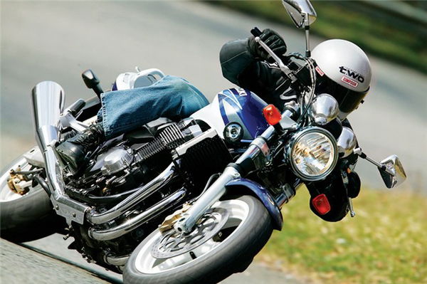 Used Test: Suzuki GSX1400