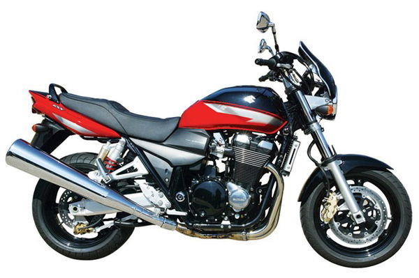 Used Test: Suzuki GSX1400