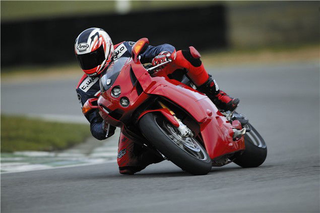 First Ride: 2003 Ducati 999S review