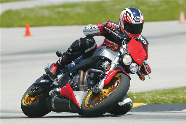 First Ride: Buell XB12R and XB12S review
