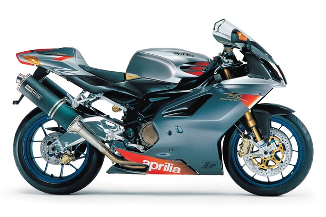 First Ride: Aprilla RSV-R Mille Factory review