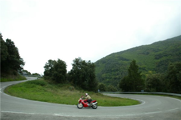 First Ride: Ducati ST3 review