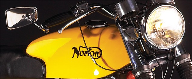 Bike Icon: Norton Commando
