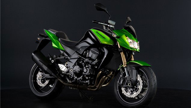 2011 Kawasaki Z750R launch: UK price revealed