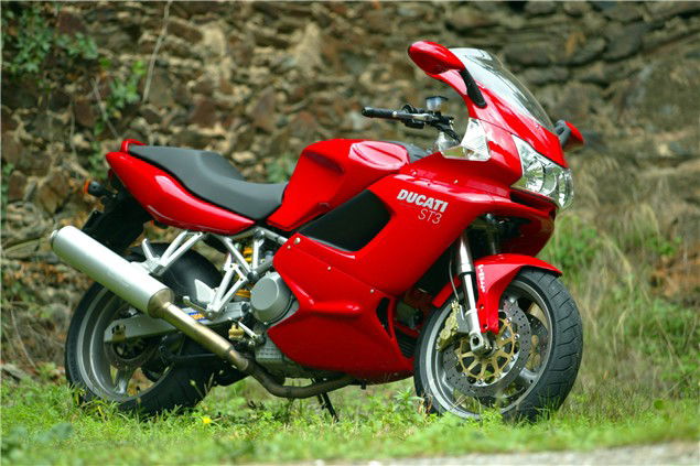 First Ride: Ducati ST3 review