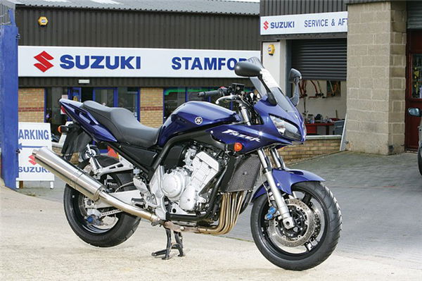 Used Test: Yamaha Fazer 1000