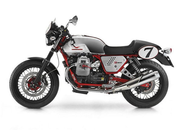 Video: 2011 Moto Guzzi V7 Racer