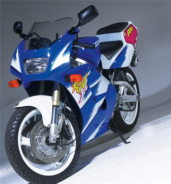 Bike Icon: Suzuki RGV250
