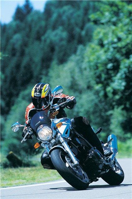 First Ride: 2001 Yamaha BT1100 Bulldog review