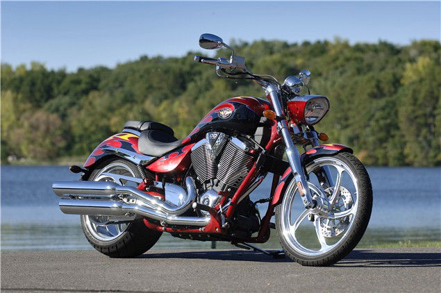 First Ride: Victory Jackpot review