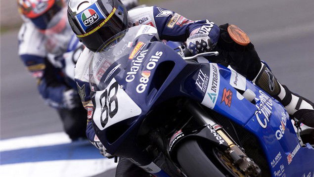 Ex-Grand Prix Legend To Make UK Racing Return Aged 62
