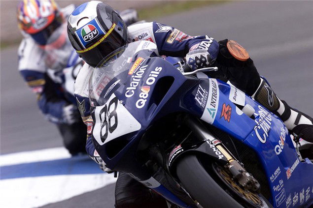 Ducati Brings Nine-Times World Champion Out of Retirement