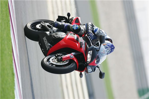 2006 Fireblade CBR1000RR review